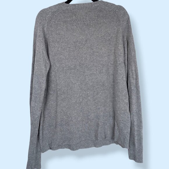 Obey Knit Viscose Graphic Sweater - Picture 3 of 4